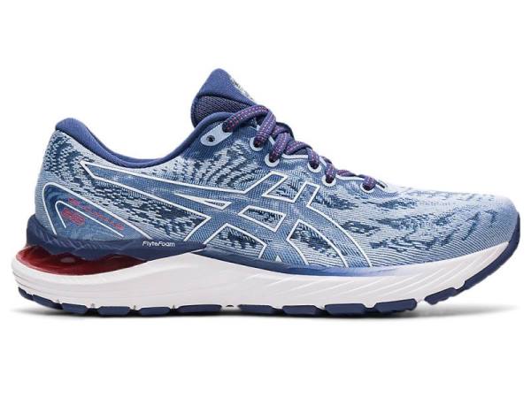 Asics Hardloopschoenen Dames, GEL-CUMULUS Wit - Asics Store Belgium | B7806294-IM